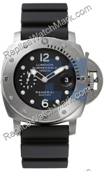 Panerai Luminor 1950 Mens sommersa 1000M Watch PAM00243