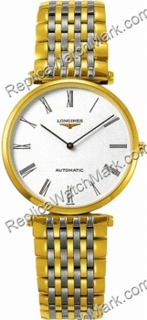 Longines La Grande Classique Automatic - 34mm L4.708.2.11.7 (L47