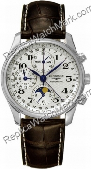 Longines Master Complications L2.673.4.78.3 (L26734783)