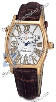 Ulysse Nardin Miguel Ángel UTC Hombres Tiempo doble vigilancia 2