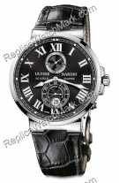 Ulysse Nardin Maxi Marine Chronometer 43mm Mens Watch 263-67-42