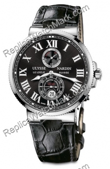 Ulysse Nardin Maxi Marine хронометр 43 мм Мужские Часы 263-67-42