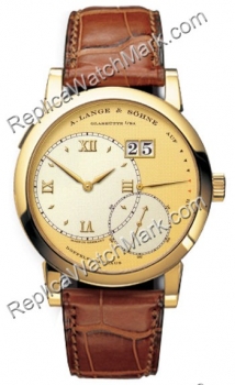 A Lange & Söhne Hombres Grand Lange 1 Ver 115.021