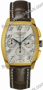 Evidenza Longines Mens Chronograph Automatic L2.643.6.73.2