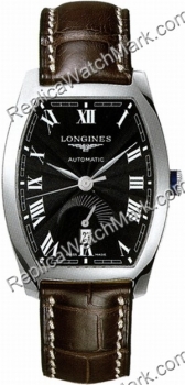 Longines Evidenza Mens Power Reserve L2.672.4.51.4