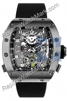 Richard Mille RM 008 Segundos Split Tourbillon Chronograph Mens