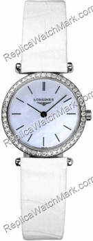 Longines La Classique Grande - Aço Inoxidável L4.241.0.86.9 (L42