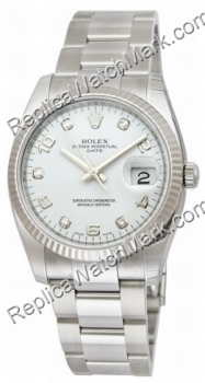 Rolex Oyster Perpetual Herrenuhr 115234WDO