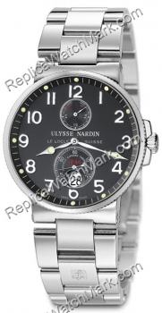 Ulysse Nardin Maxi Hombres Marina cronómetro reloj 263-66-7.62