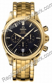 Omega Co-Axial Chronograph 4141.50