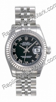 Rolex Oyster Perpetual Lady Datejust Ladies Watch 179174-BKRJ