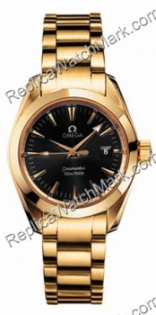 Omega Aqua Terra 28 millimetri 2.177,50