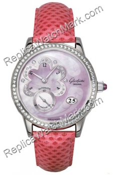 Glashutte Pink Passion Ladies Watch 90-01-52-52-04