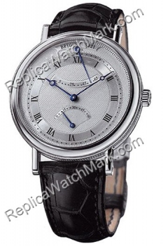 Breguet Classique Автоматическая Ultra Slim Мужские часы 5207BB.12.9V6