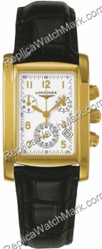 Longines DolceVita Quartz Chronograph L5.656.6.13.0