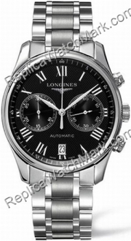 Longines Master Automatic Chronograph L2.629.4.51.6 (L26294516)