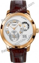 グラスヒュッテは、XLメンズは90-03-31-11-04腕時計Panomaticreserve