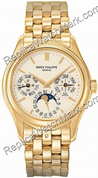 Patek Philippe complicaciones Gran Calendario Perpetuo 5136/1j-0