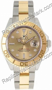 Swiss Rolex Oyster Perpetual Yachtmaster Mens Watch 16.623-CSO