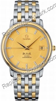 Omega De Ville Prestige 36mm 4374.15