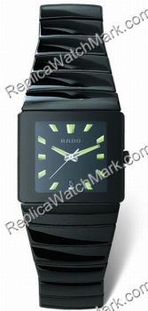 Rado Sintra Negro Reloj unisex de cerámica R13336182