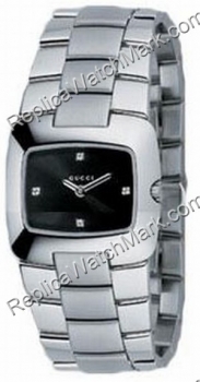 Gucci 8505 Ladies Diamond Watch YA085503