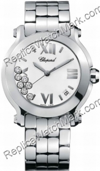 Chopard acero inoxidable 278477-3001 Feliz Deporte (27/8477)