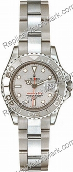 Rolex Oyster Perpetual Lady Yachtmaster Damenuhr 169622-Gyso