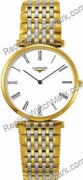 Longines Quartz La Grande Classique - 33 milímetros L4.709.2.11.