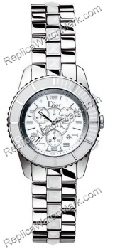 Christian Dior Christal Chronograph Ladies Watch CD114311M001