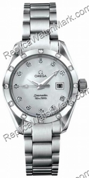 Omega Aqua Terra 28mm 2575.75