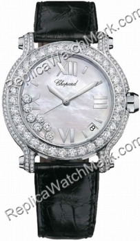 Chopard Happy Sport or 18 kt 277480-1001 (27/7480-20)