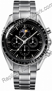 Omega Speedmaster Moon Phase 3576.50