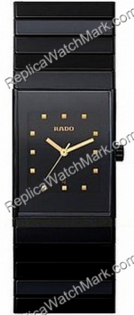 Rado Ceramica Black Mens Watch R21347162