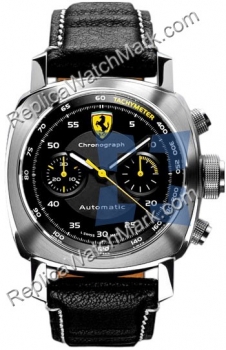 Panerai Ferrari Scuderia Chronograph Mens Watch FER00019