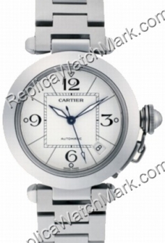 Cartier Pasha C w31074m7