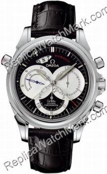 Omega De Ville Co-Axial Rattrapante 4847.50.31