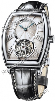 Hommes Breguet Tourbillon patrimoine Watch 5497PT.12.9V6