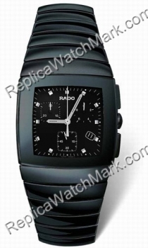 Rado Sintra Black Mens Watch R13477152