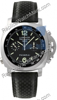 Panerai Luminor 1950 Chrono Rattrapante Mens Watch PAM00213