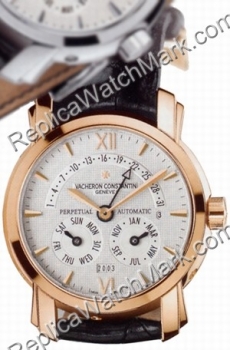 Vacheron Constantin 31 Day Retrograde Perpetual Calendar 47031/0