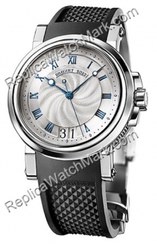 Breguet Marine Automatic Data Big Mens Watch 5817ST.12.5V8