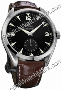 Omega Aqua Terra Railmaster XXL 2806.52.37