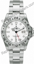 Rolex Oyster Perpetual Explorer II Mens Watch 16570-WSO