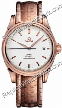 Omega Co-Axial Automatic Chronometer 4154.20