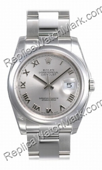 Rolex Oyster Perpetual Datejust Mens Watch 116200-SRO