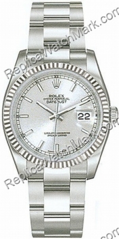 Rolex Oyster Perpetual Datejust Mens Watch 116234-SSO