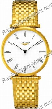 Longines La Grande Classique Кварц - 37mm L4.766.2.11.8 (L47662