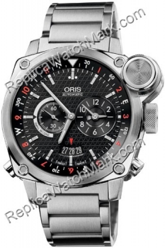 Oris BC4 Flight Timer Мужские часы 690.7615.41.54.MB