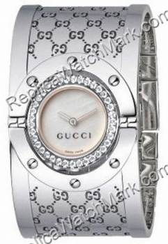 Gucci 112 Twirl Ladies Watch YA112415